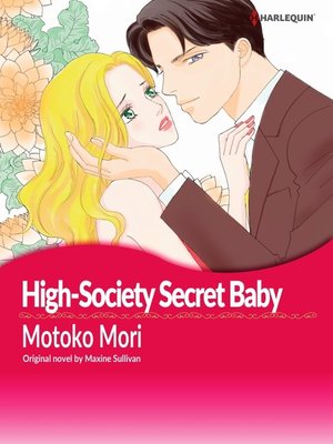 cover image of High-society Secret Baby